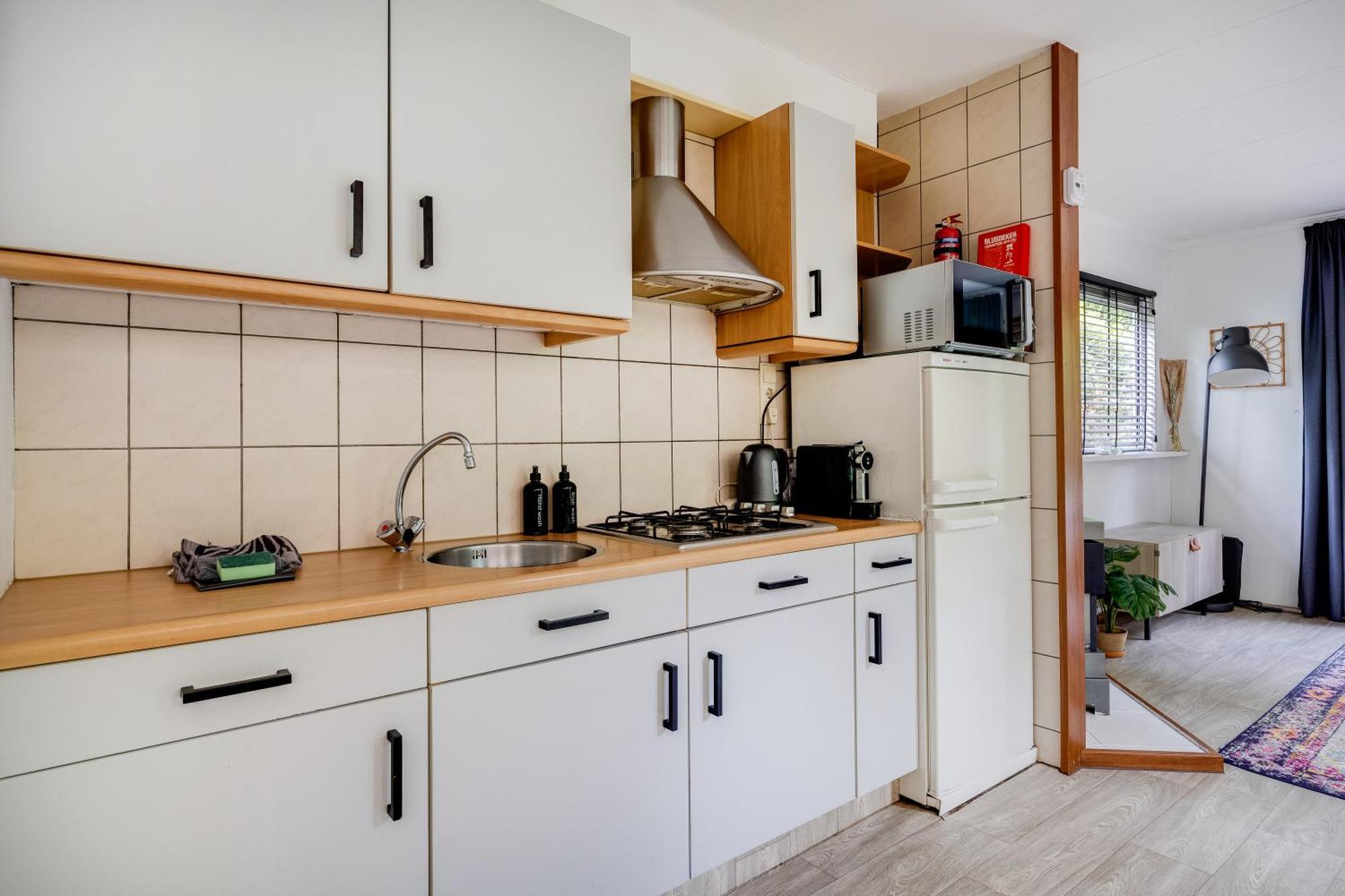 Chalet Canalla Нюнспет Экстерьер фото