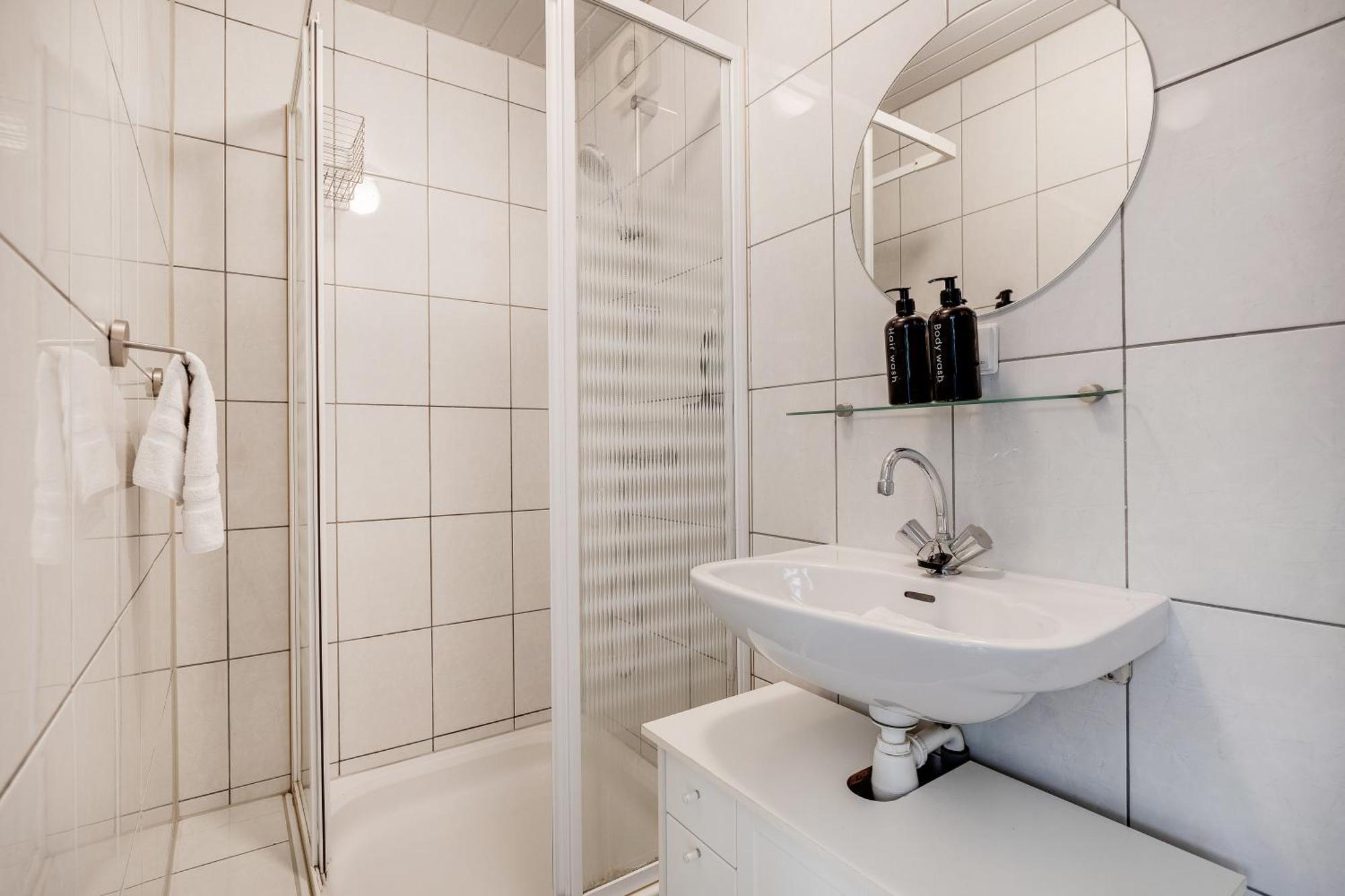 Chalet Canalla Нюнспет Экстерьер фото